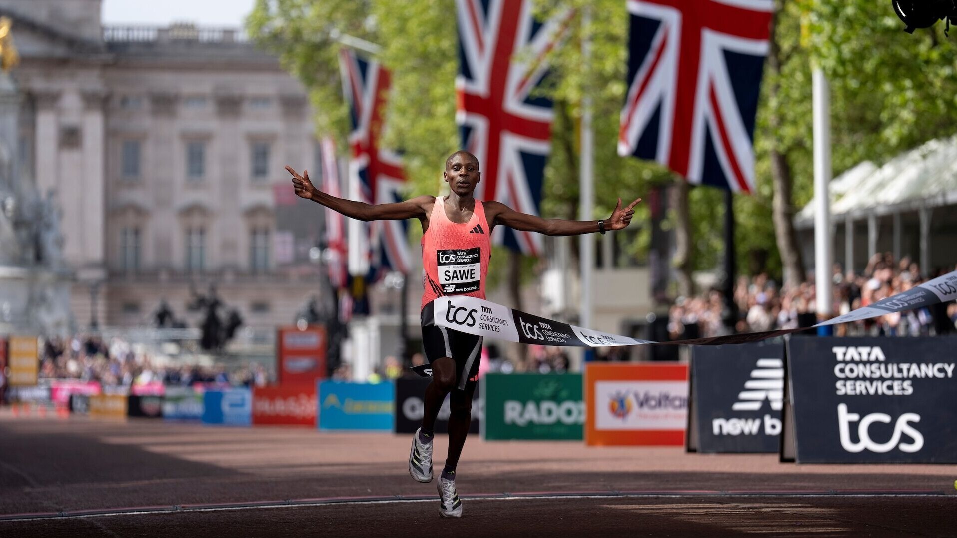 Sabastian Sawe: Vom Spätstarter zum Marathon-Weltrekordler