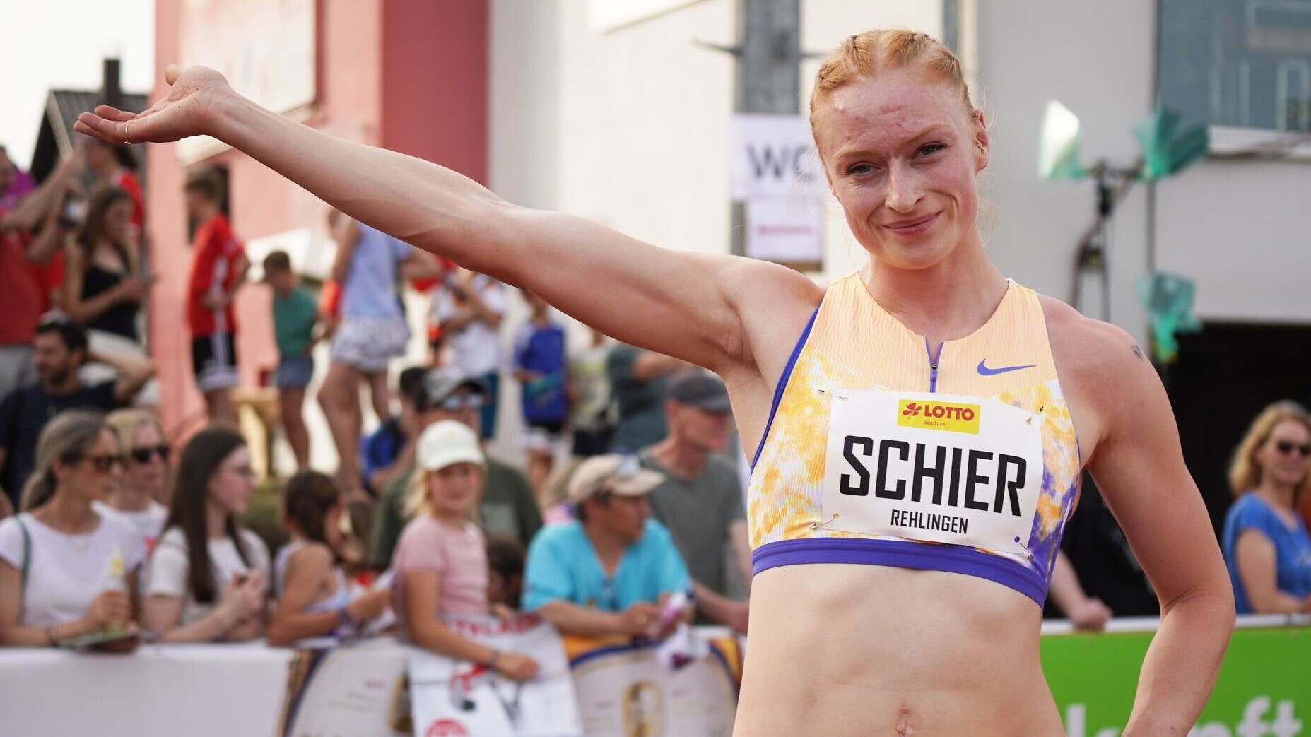 Gesa Felicitas Krause und Skadi Schier liefern Bestzeiten gegen starke Konkurrenz