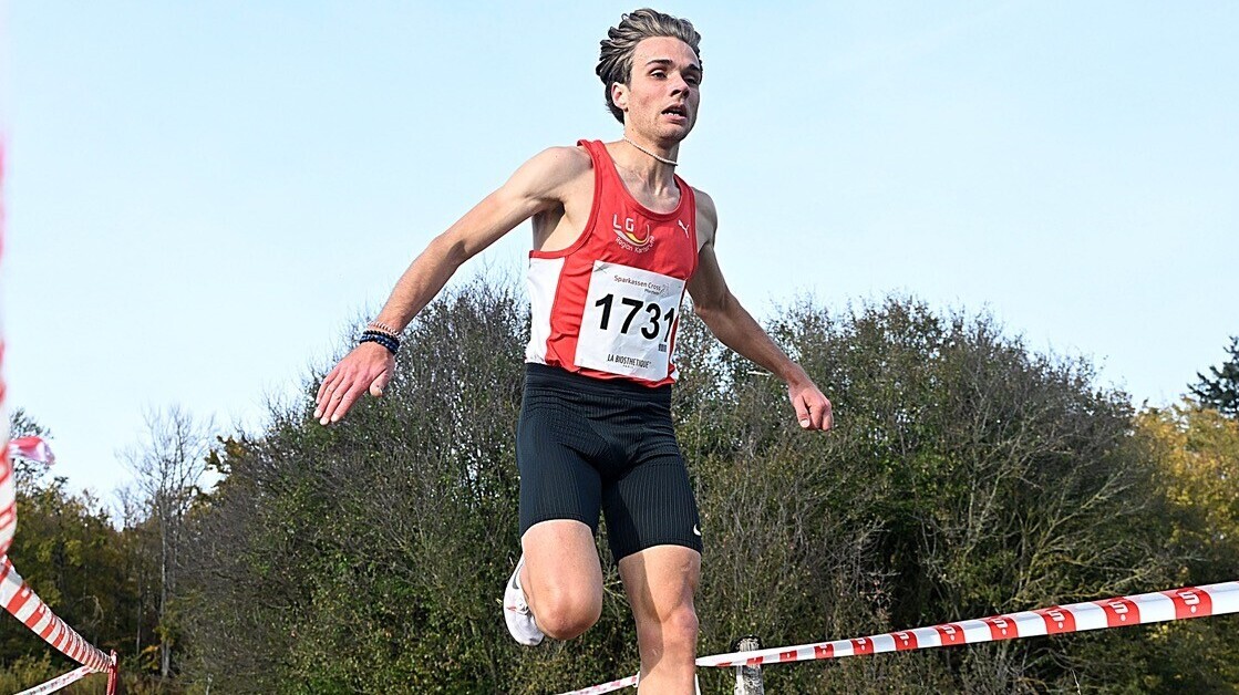 Crosslauf-Asse nehmen in Pforzheim Tempo auf