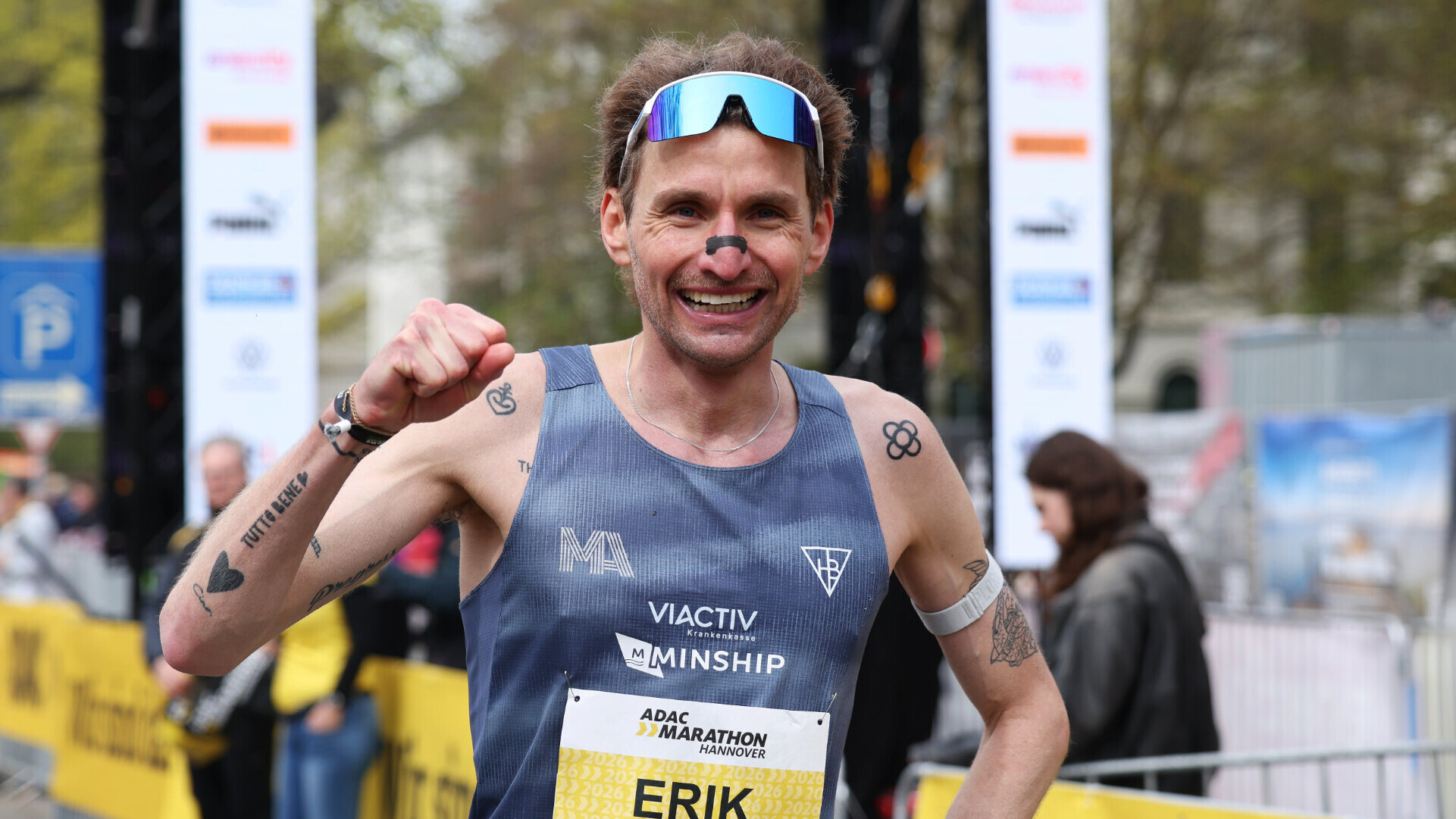 Erik Hille rückt für verletzten Hendrik Pfeiffer ins EM-Team