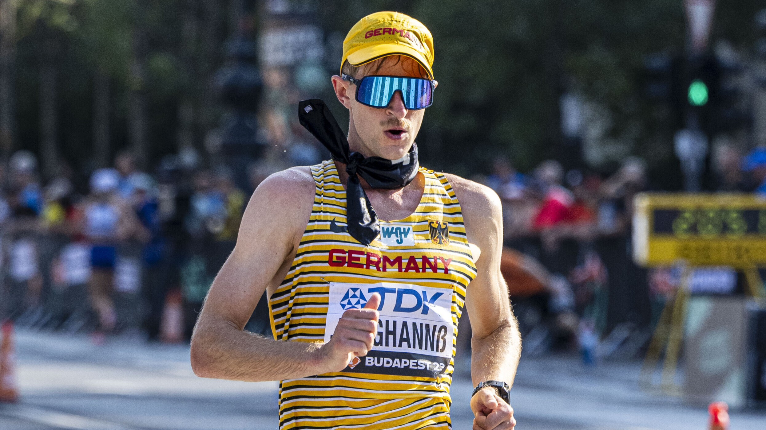 Junghannß, Linke und Frenzl schlagen Weg nach Birmingham ein