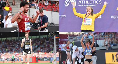 Jetzt für Ass des Monats Juli abstimmen leichtathletik de