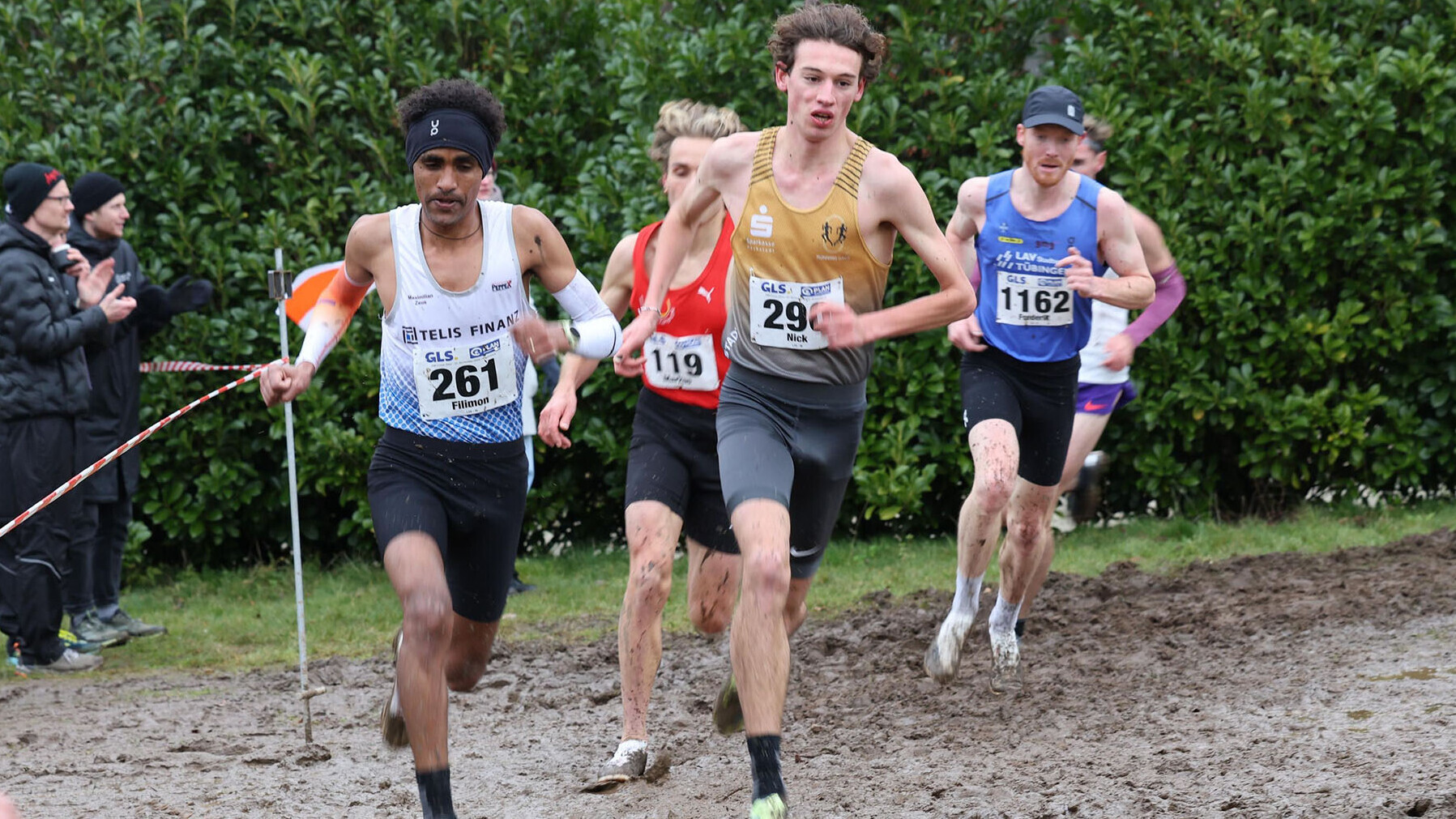 Melderekord für Cross-DM in Darmstadt