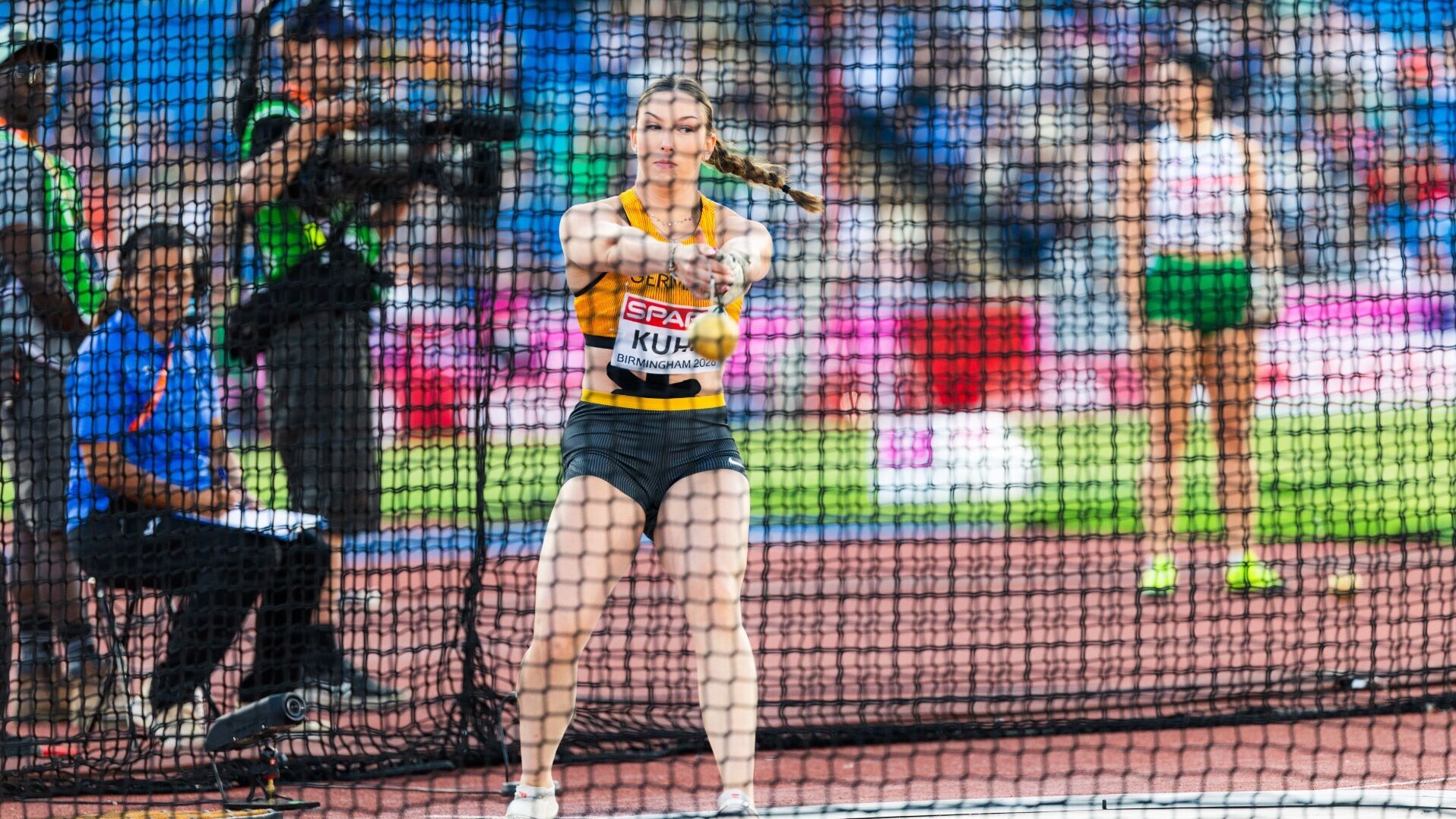 Birmingham Tag 3 | TV-Zeiten, Livestreams, DLV-Starts: Das Leichtathletik-Programm am Mittwoch