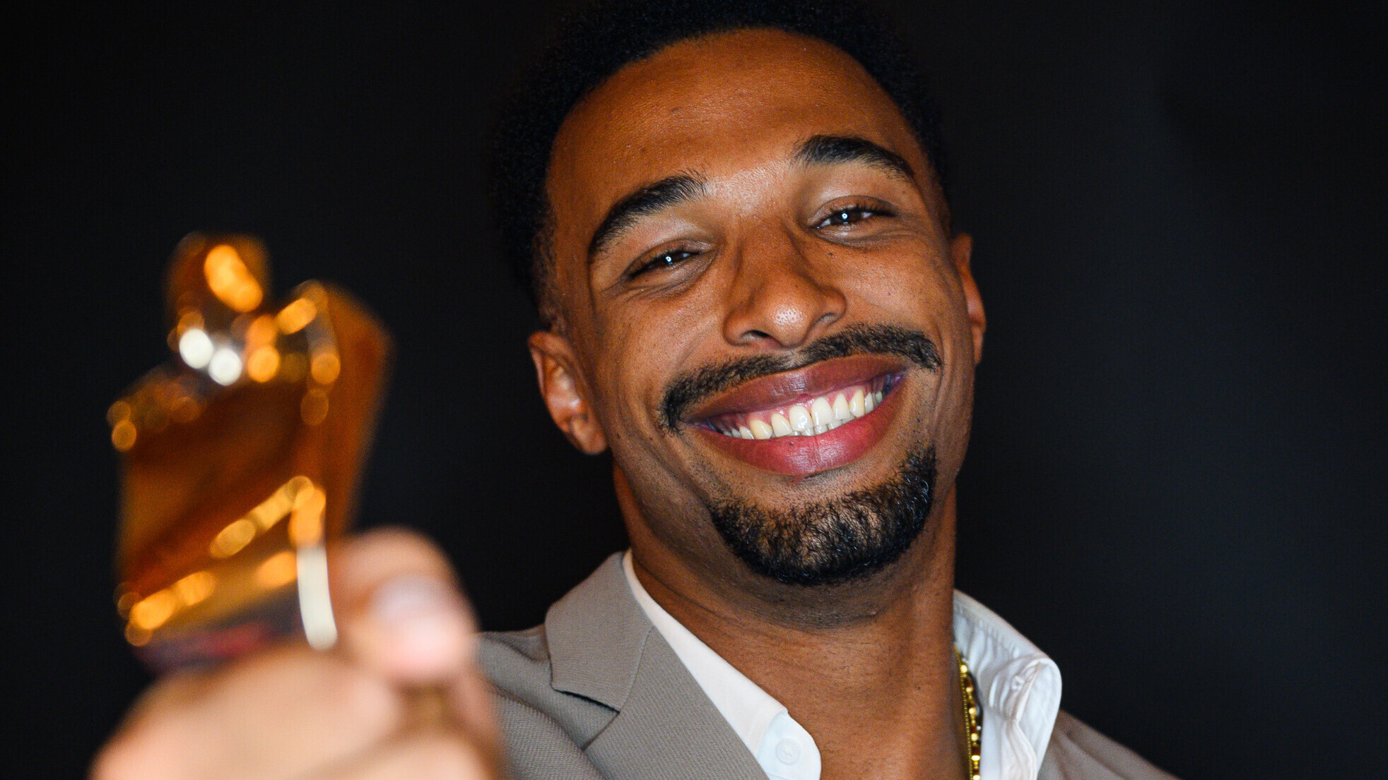 Leo Neugebauer: „Eine größere Auszeichnung gibt es nicht“