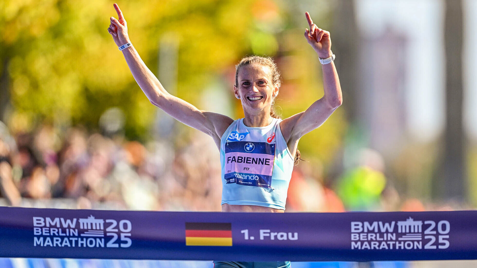 Schnelles Frauen-Trio peilt DM-Titel an