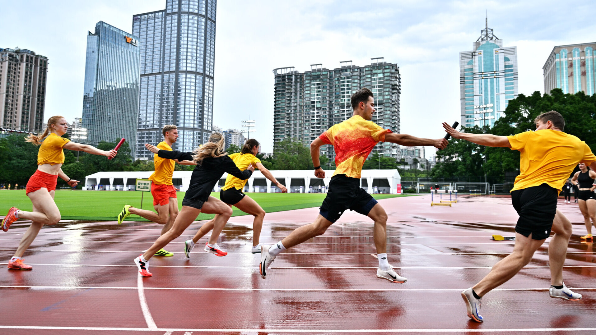 Die nächsten Leichtathletik-Termine im Netz & im TV
