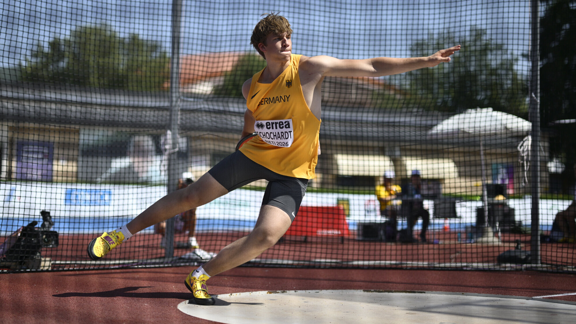 Rieti Tag 3 | John-Christian Schochardt gewinnt Bronze vor Teamkollege Lance Listner