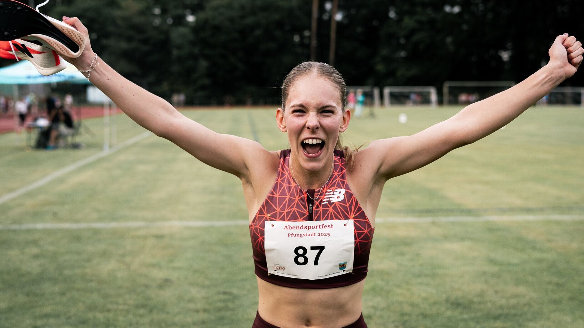 Laufgala lockt nationale und internationale Stars
