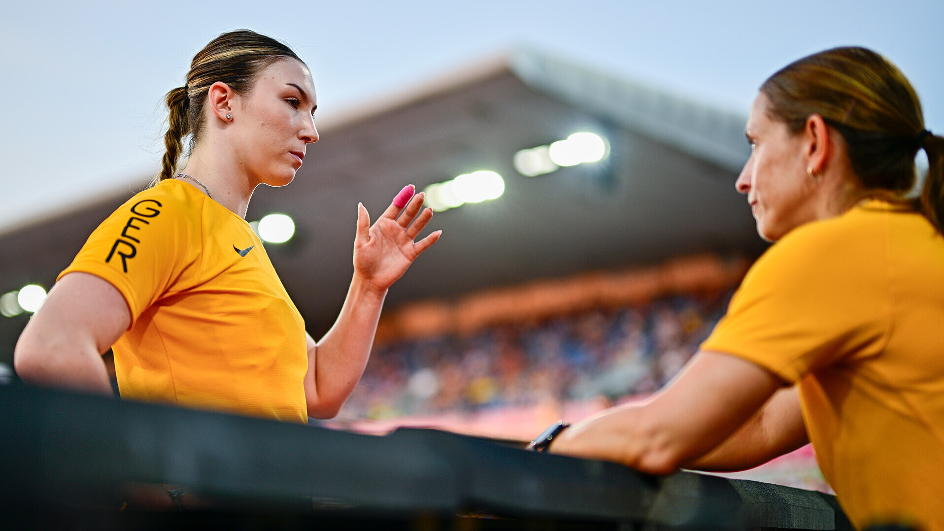 Aileen Kuhn verpasst den Endkampf, Gold für Silja Kosonen