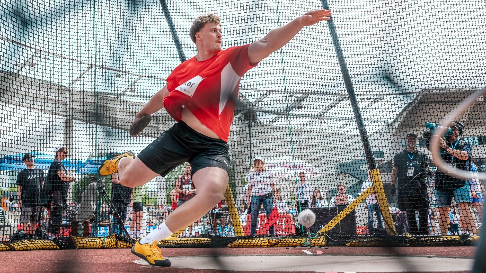 Steven Richter auch beim SoleCup weiter auf Top-Niveau unterwegs