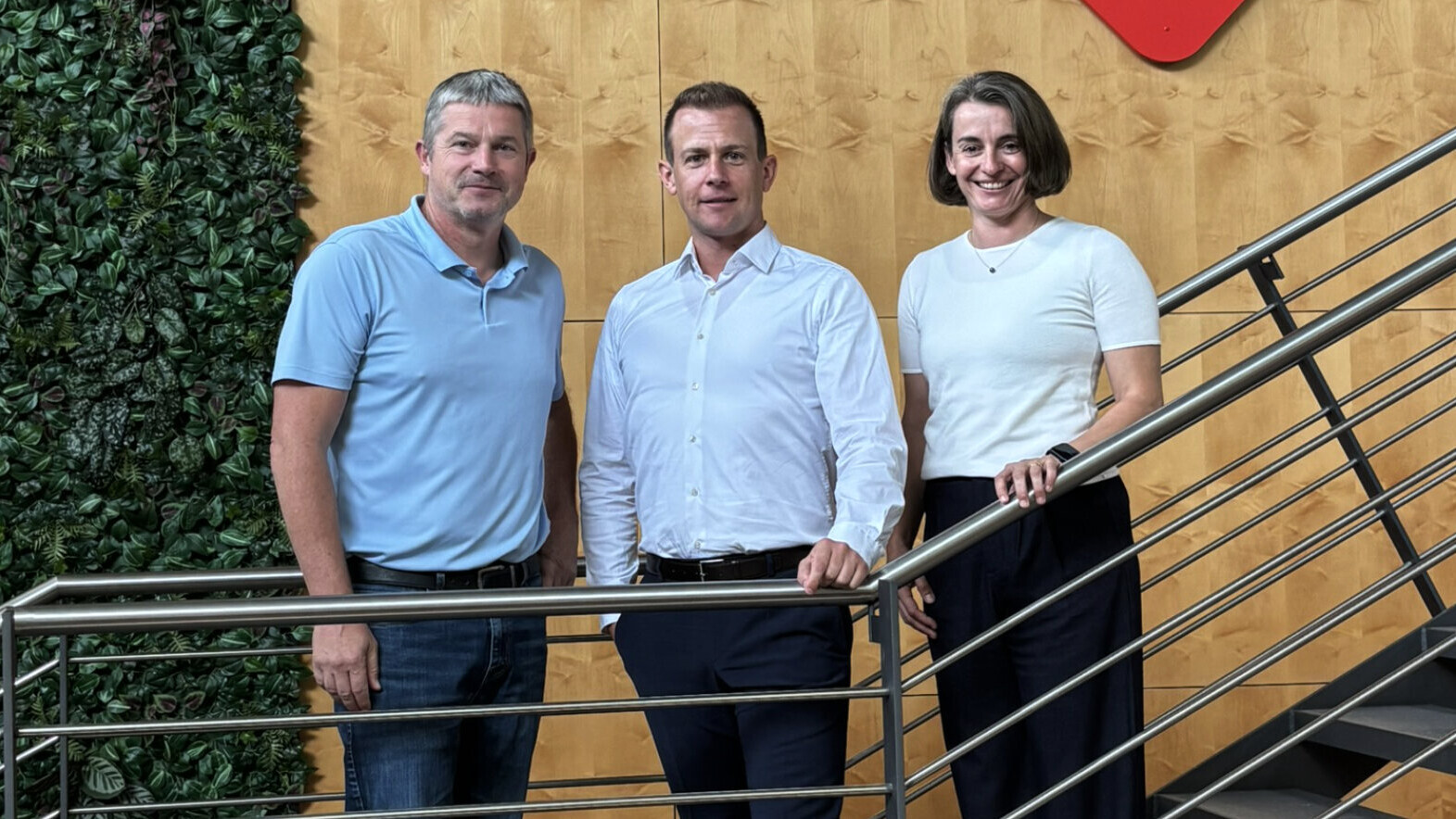 Neues DLV-Vorstands-Trio startet gemeinsam in die Zukunft