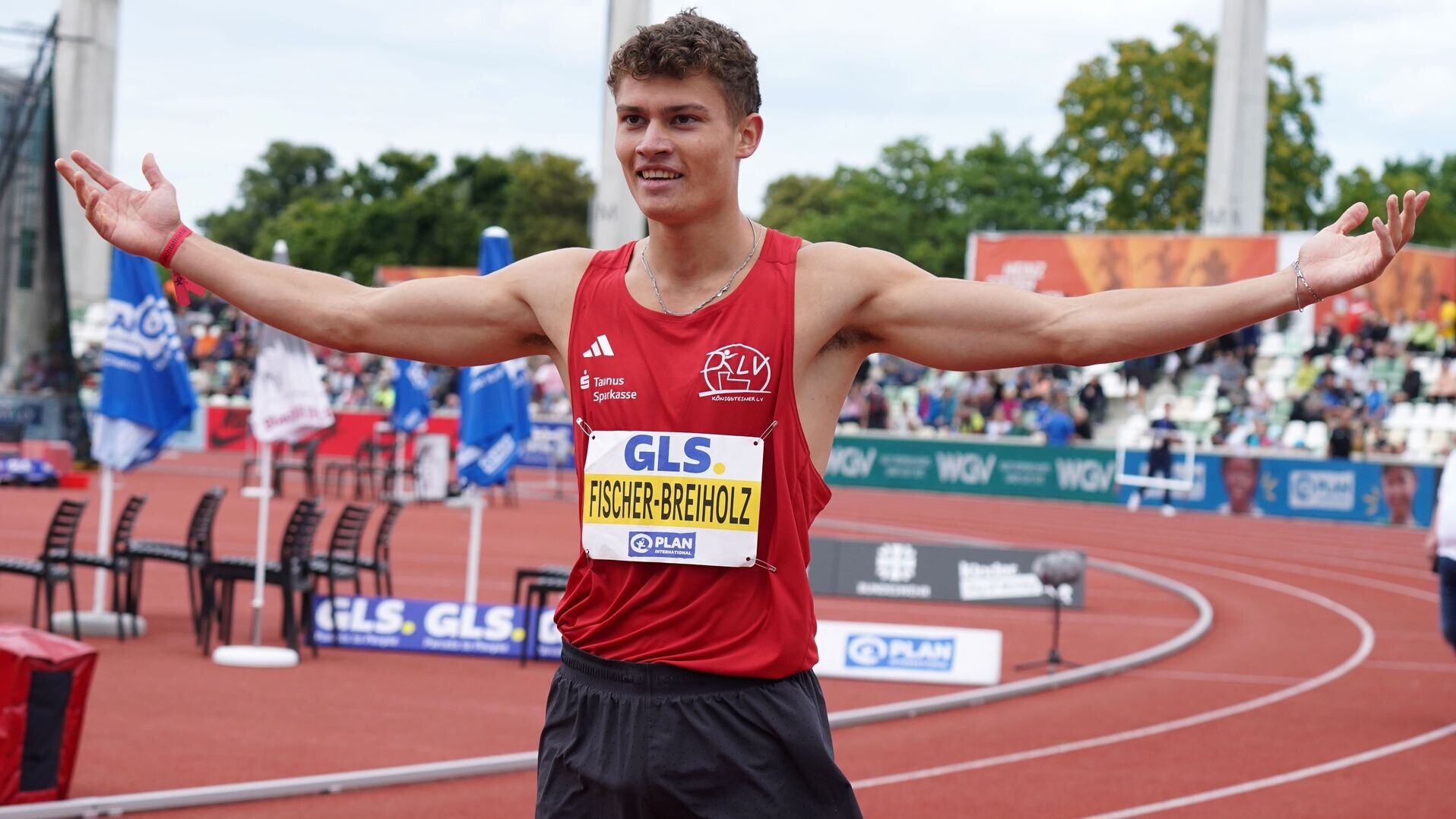 Owe Fischer-Breiholz – Durchgestartet bis auf Platz zwölf in der Welt