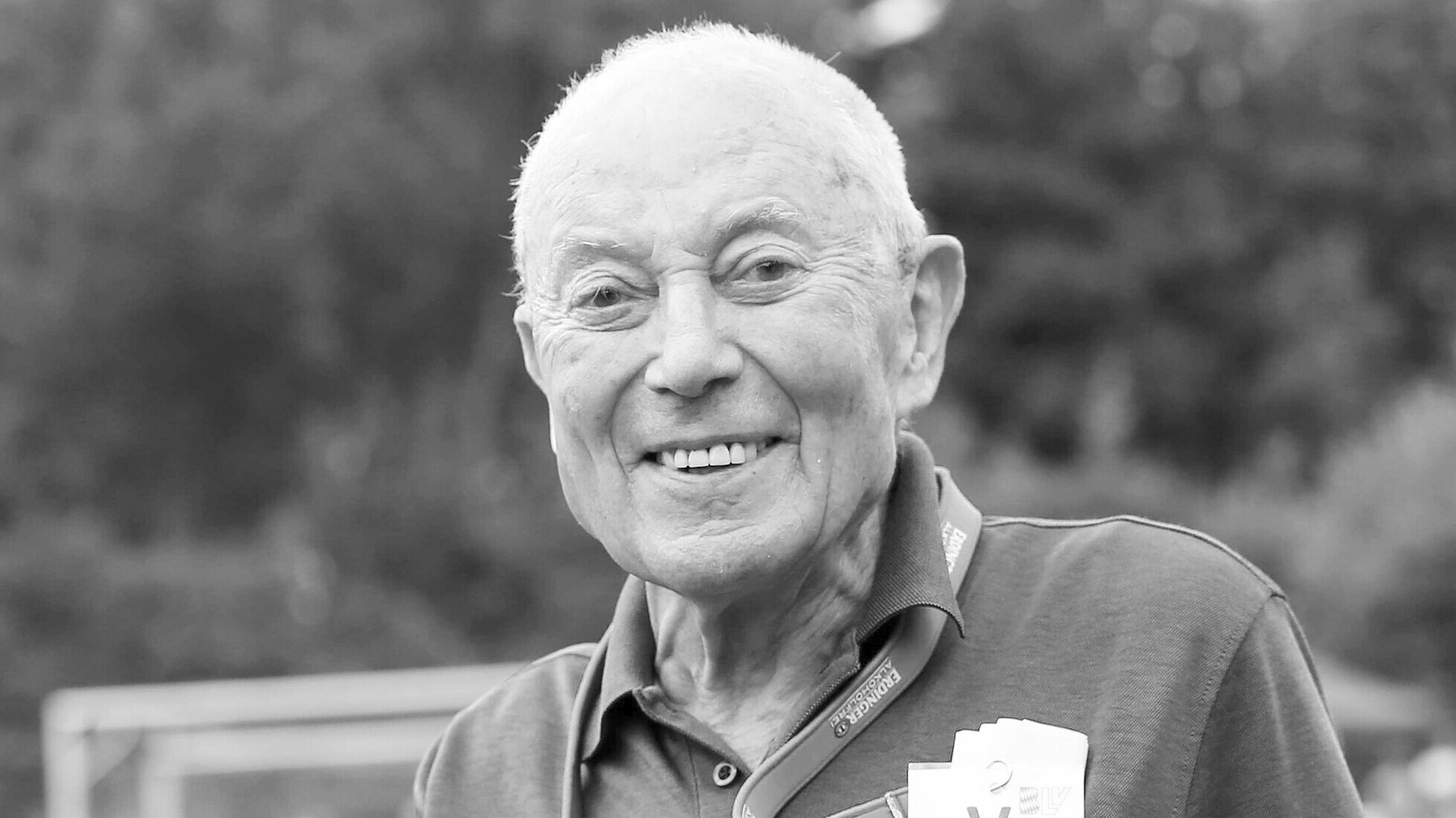 Trauer um Hartmut Schweitzer: Ein Leben für die Leichtathletik