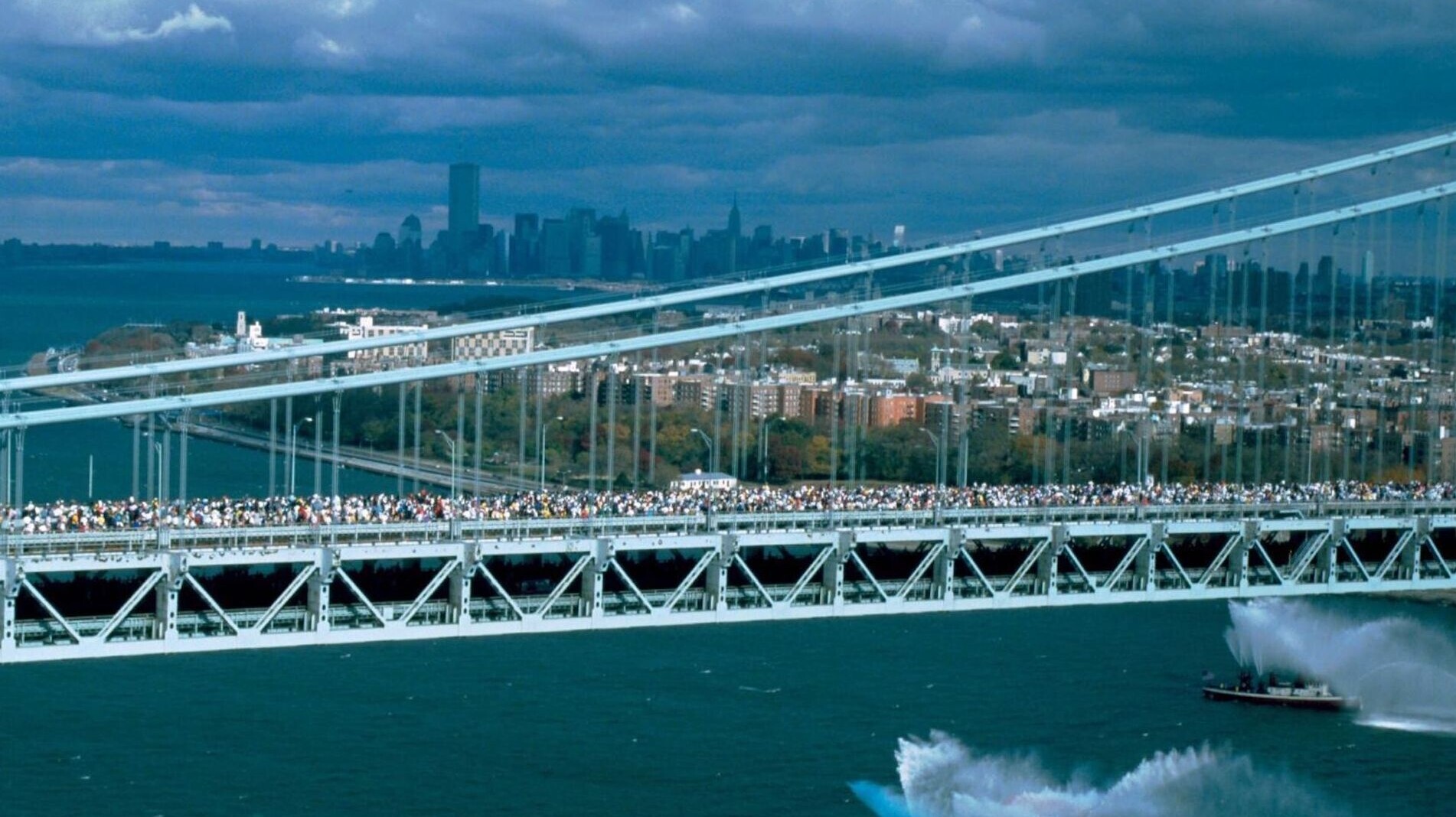 New York ist wieder der größte Marathon