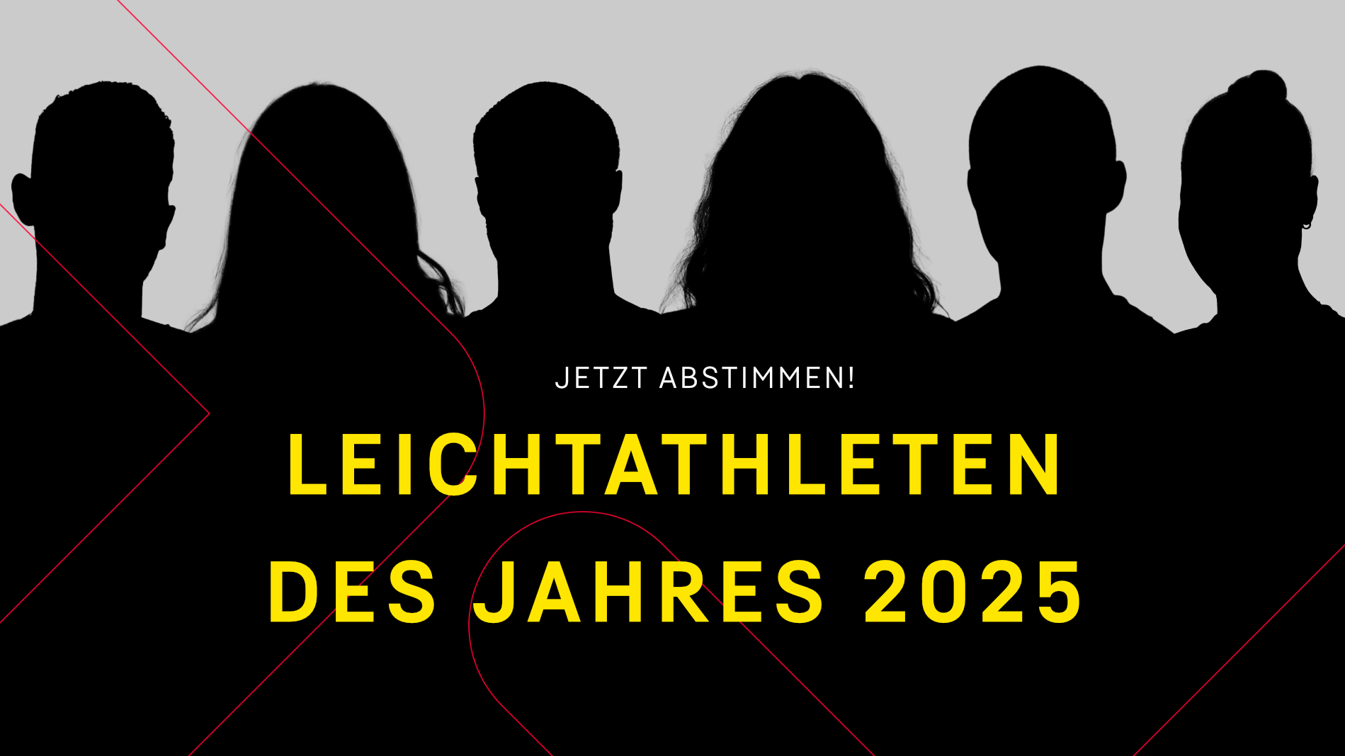 "Leichtathleten des Jahres" 2025: Die Nominierten im Porträt