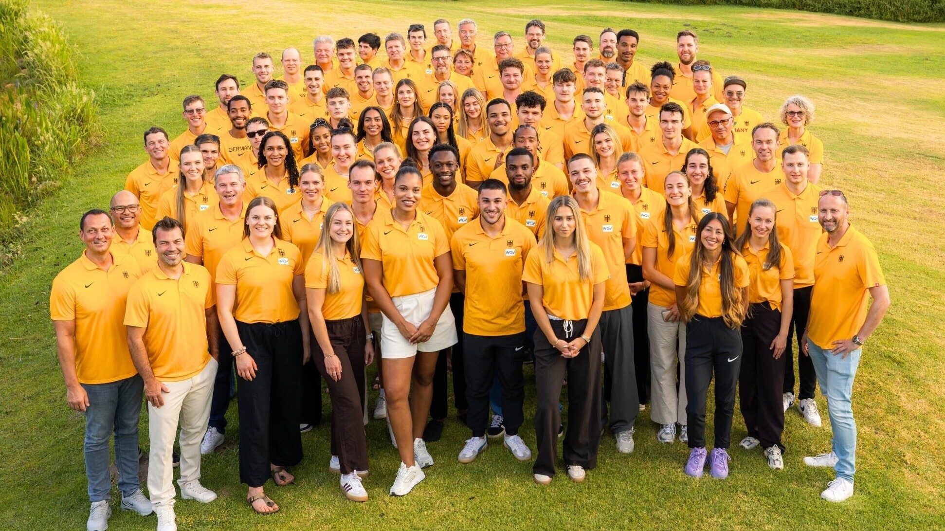 Erfolgreiches Trainingslager in Südafrika leitet den Weg nach LA ein