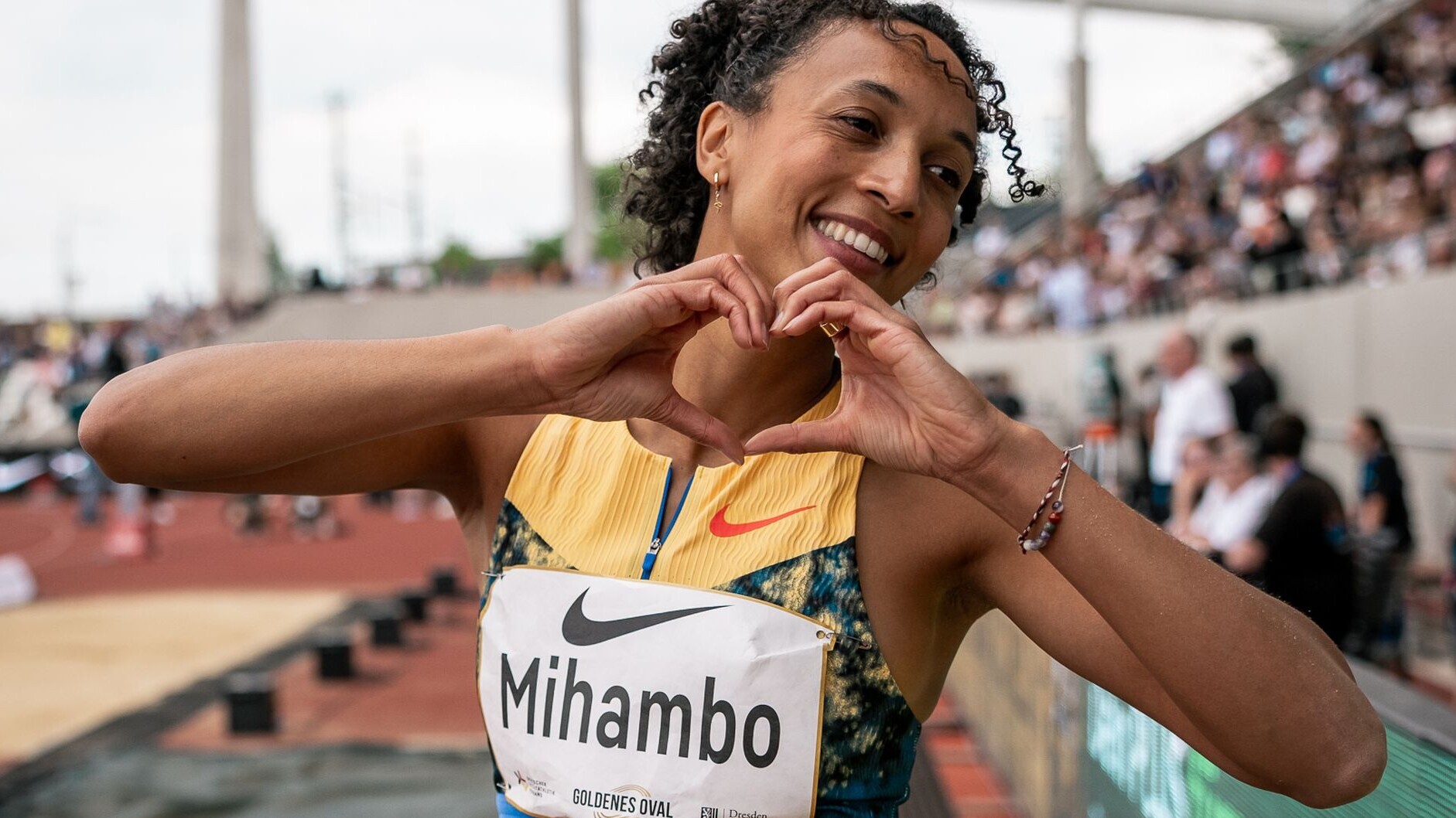 DM-Ticket-Special: Zwei Tage Top-Leichtathletik für 20 Euro