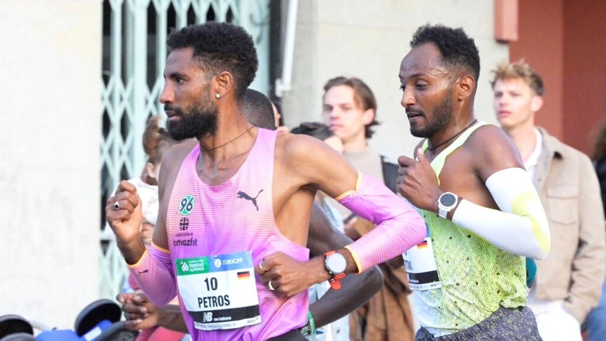 Silvesterläufe national: Duell zwischen Petros und Fitwi geht in die nächste Runde