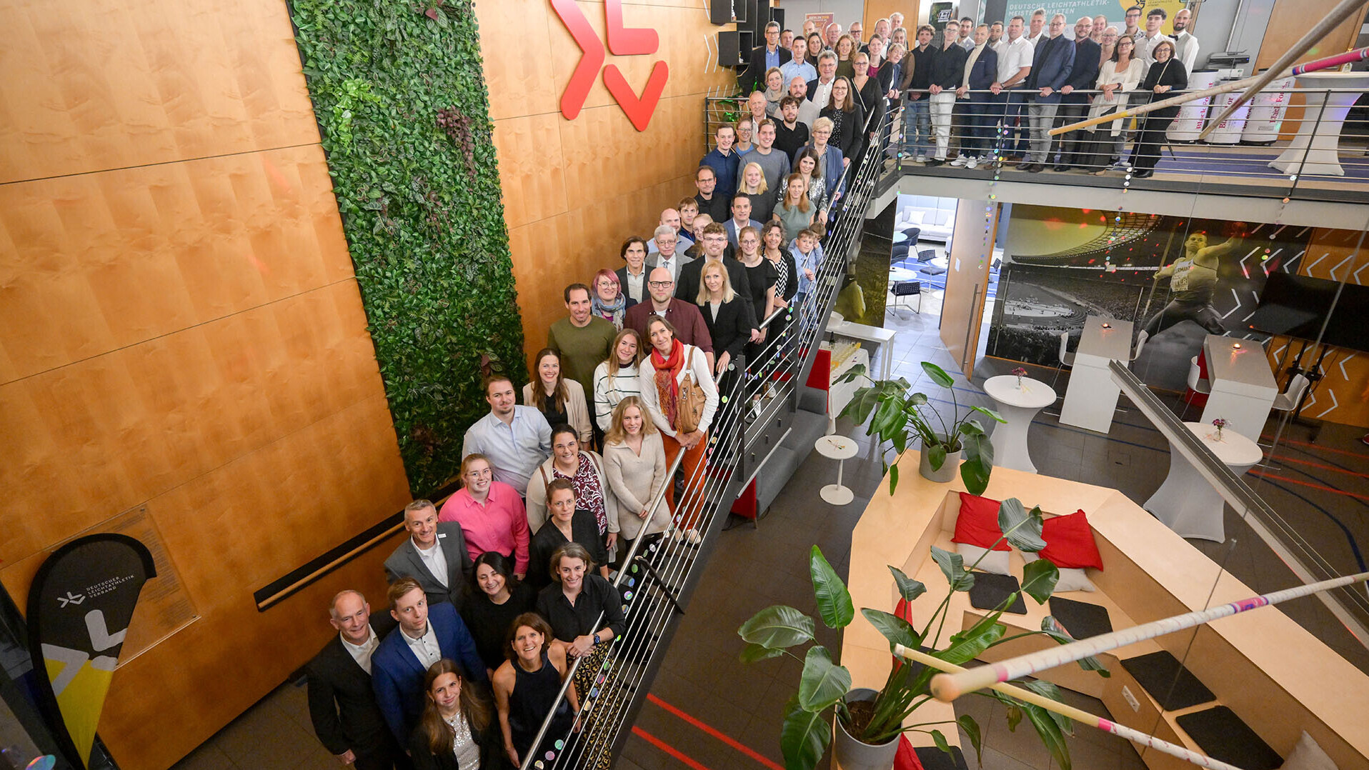 Ständige Konferenzen: Lead the track – Zukunft beginnt an der Basis