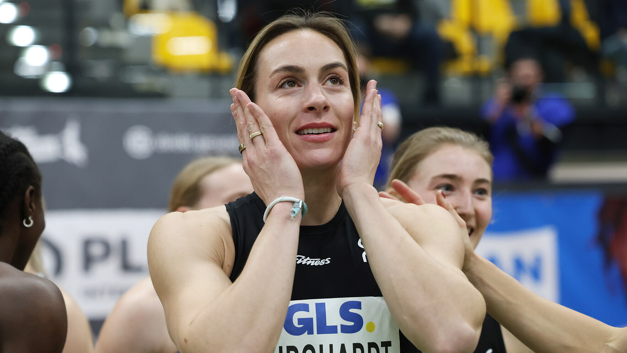 Olympia-Medaillen im Bob und Sprint: Alexandra Burghardt sagt Servus