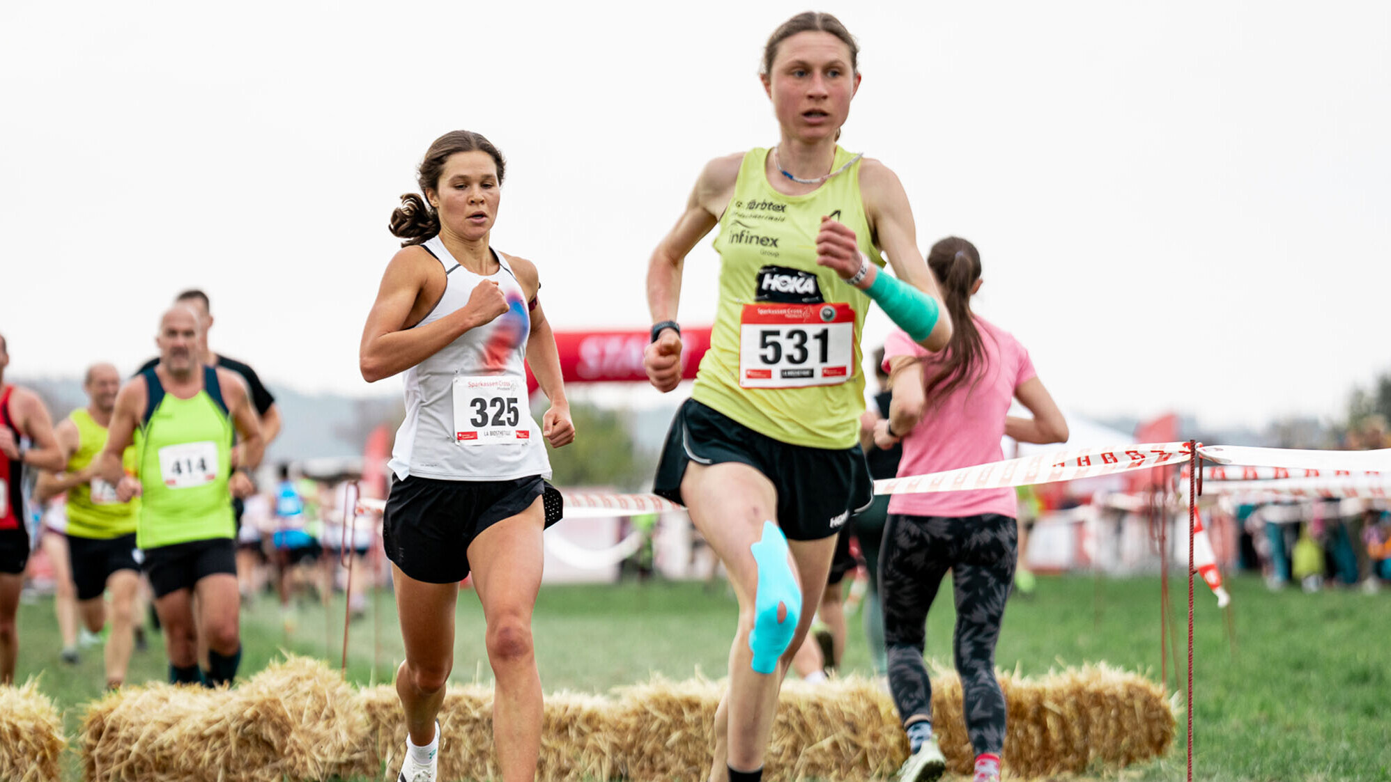 Darmstadt empfängt die Lauf-Elite zum großen Crosslauf-Festival