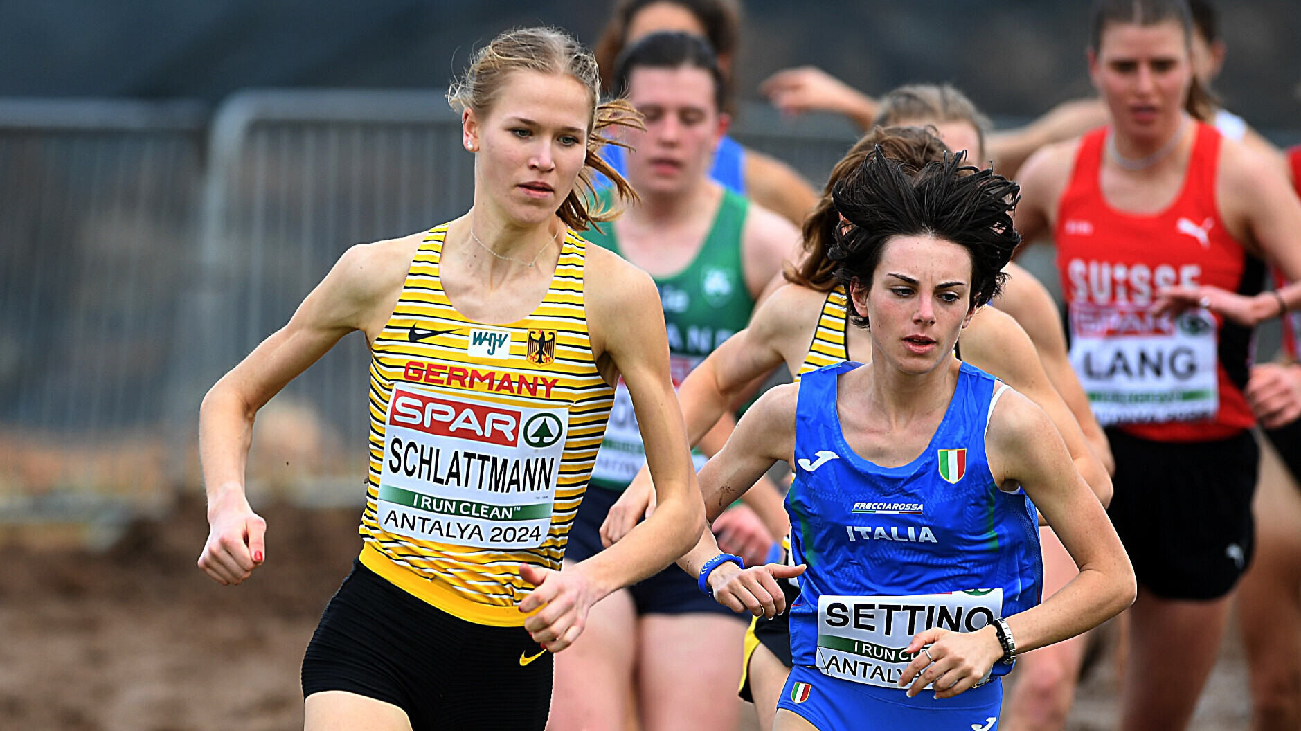 Cross-EM: Medaillenjagd auf schneller Parkstrecke