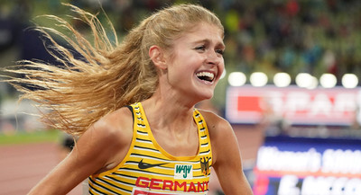 Konstanze Klosterhalfen Triumphiert In Der Ass Wahl Im August