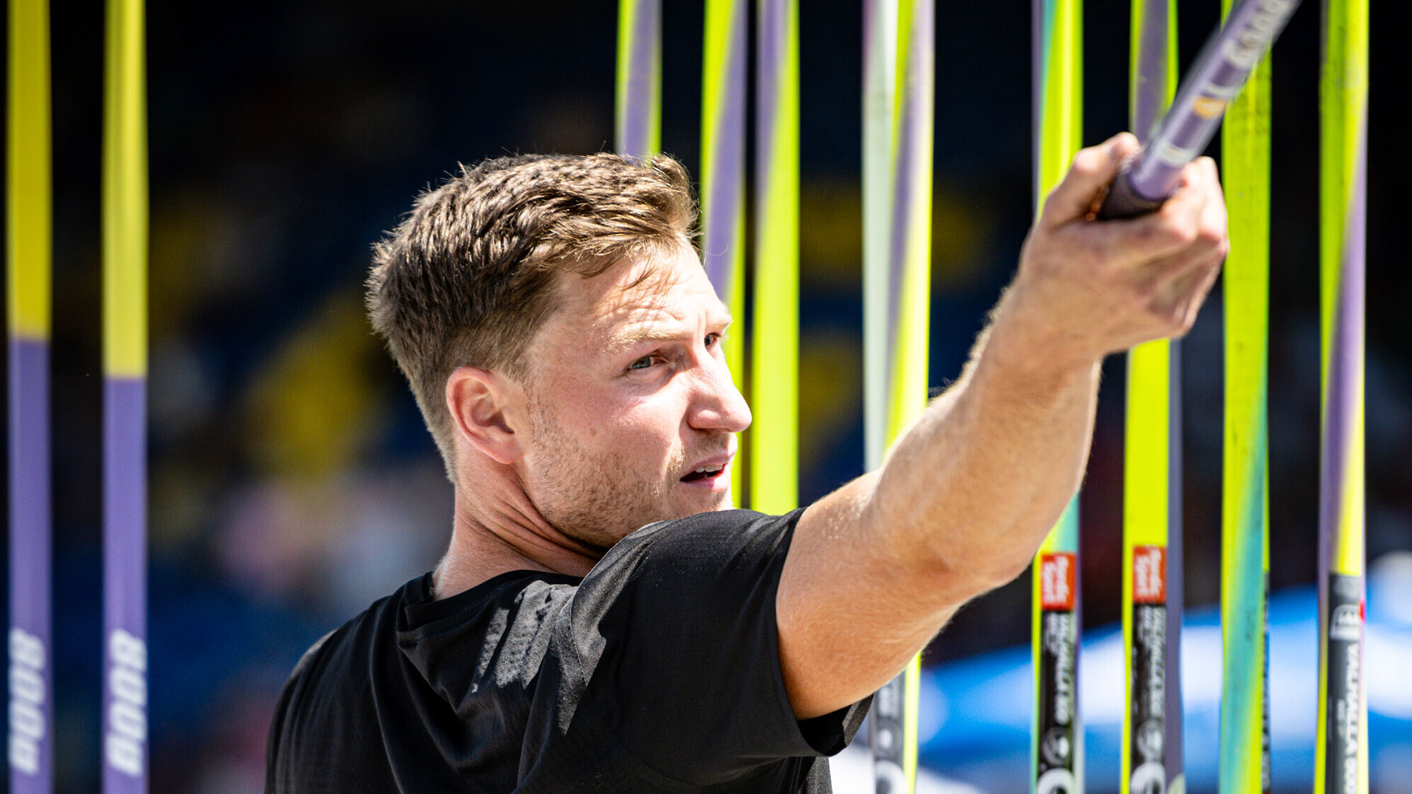 Thomas Röhler: „Ich bin auf einem guten Weg, wieder mehr Risiko zu gehen“