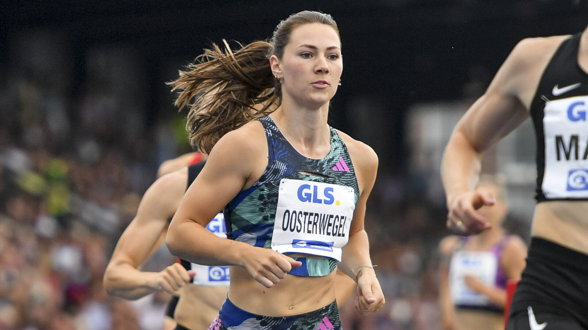 Olympia-Dritte Emma Oosterwegel startet in Ratingen