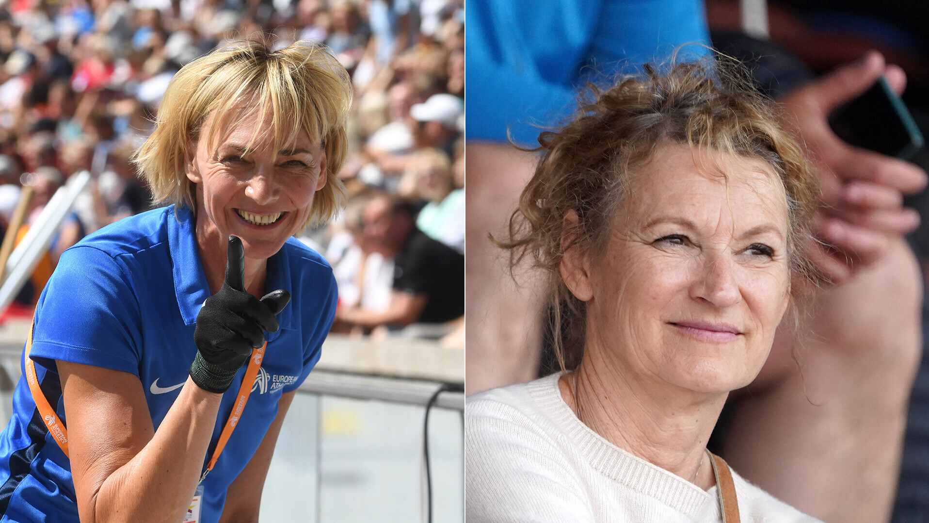 Heike & Heike: Wie Drechsler und Henkel zueinander fanden