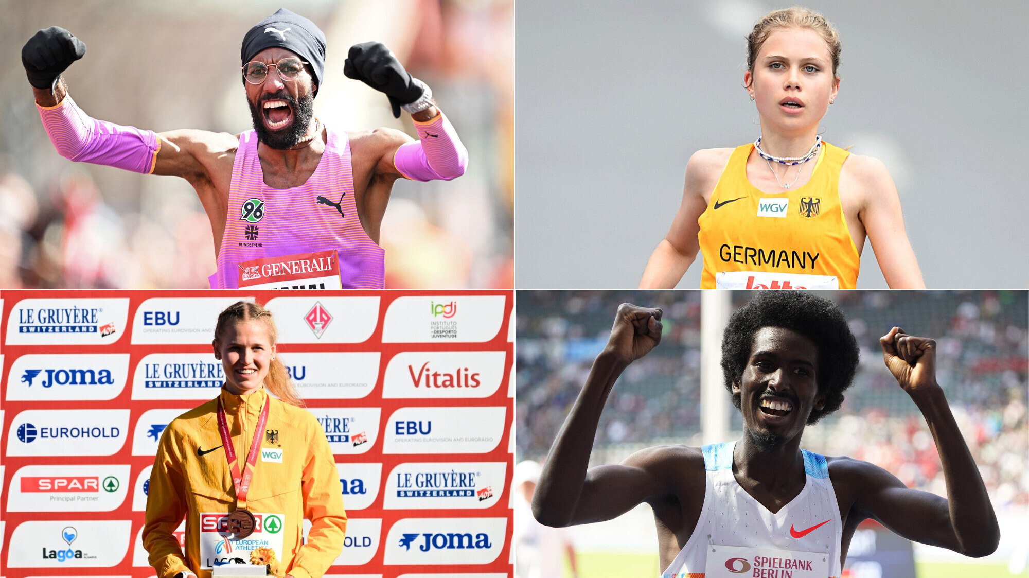 Wählen Sie jetzt Ihr „Ass des Monats“ Dezember