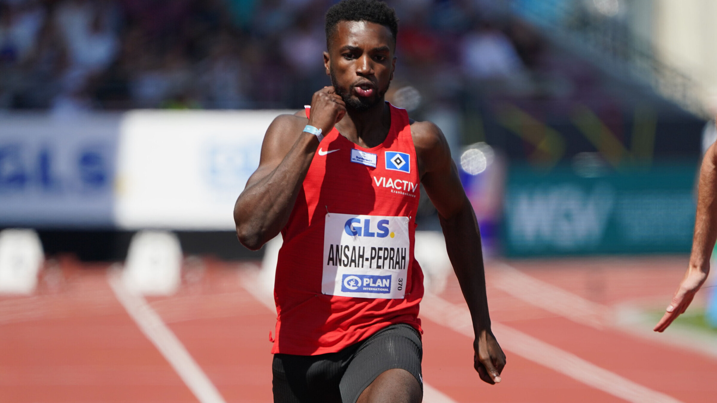 Lucas Ansah Peprah löst Owen Ansah als Ass des Monats ab