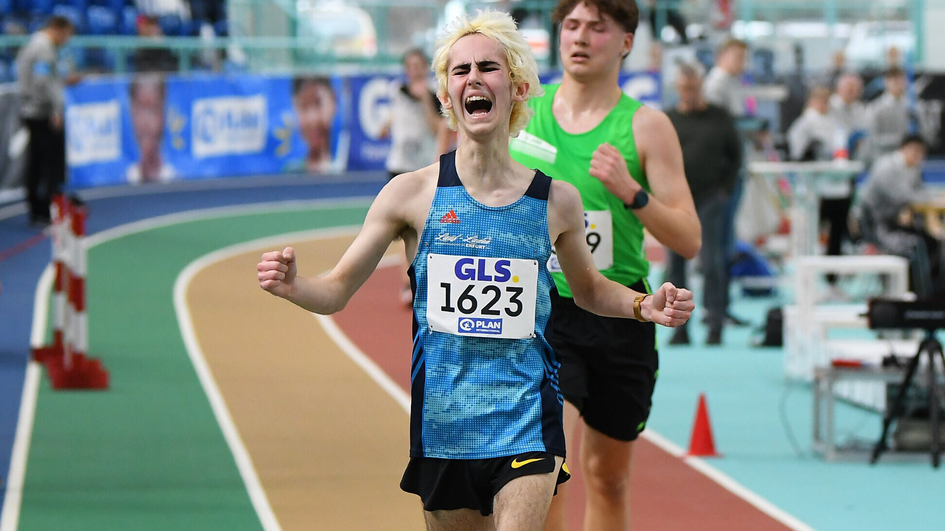Matti Schmidt und Nika Helene Illing gehen zum Titel