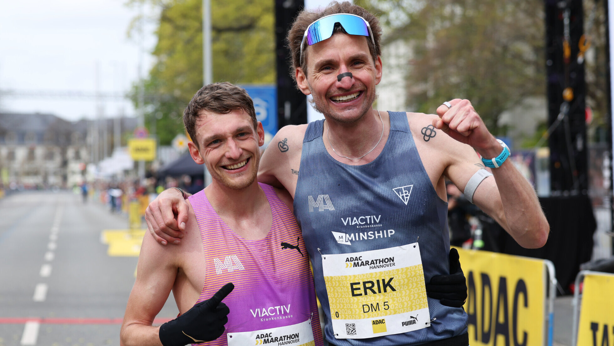 Marathon-Wochenende lockt Breite und Spitze nach München