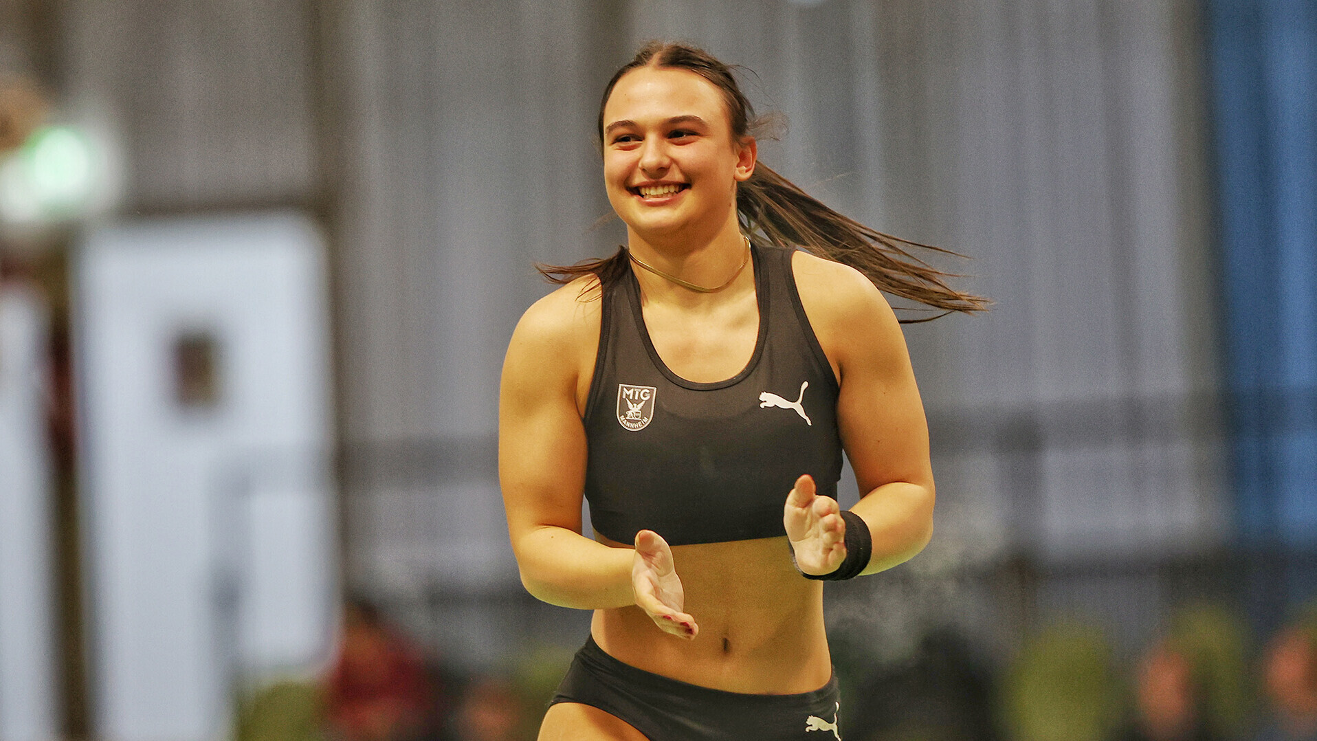 Jugend-Hallen-DM am Samstag: Die Entscheidungen der weiblichen Jugend