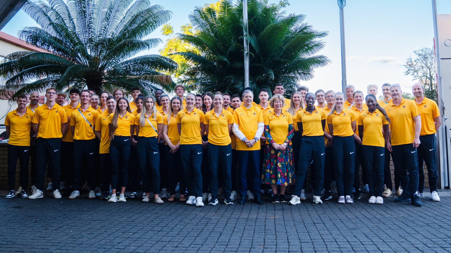 DLV-Team bereit für Staffel-Showdown in Gaborone