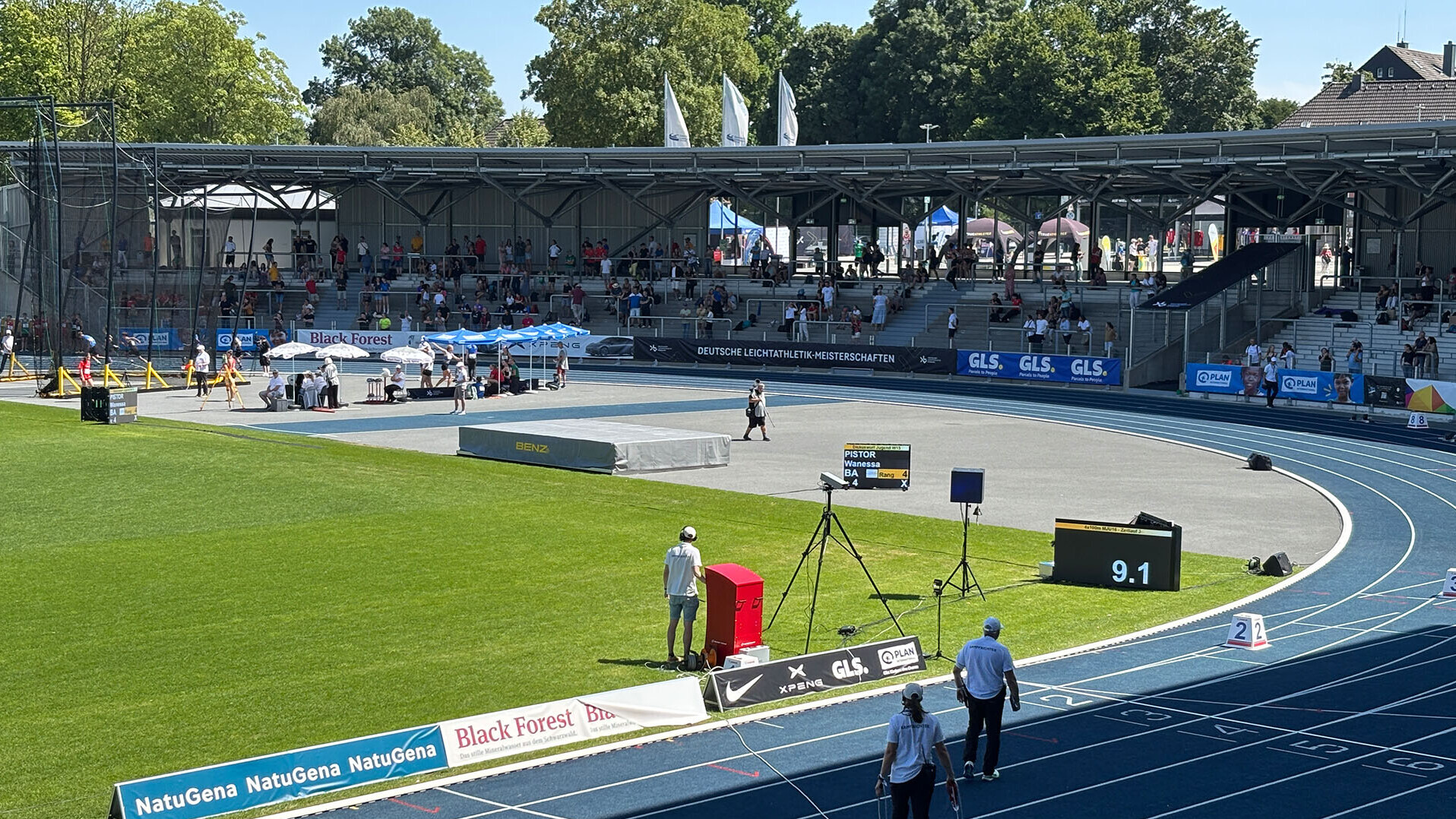 Freitag | U16: Die Entscheidungen im Überblick