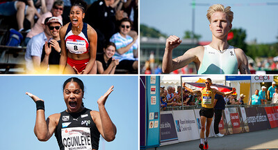 Stimmen Sie Jetzt Ab F R Ihr Ass Des Monats Mai Leichtathletik De