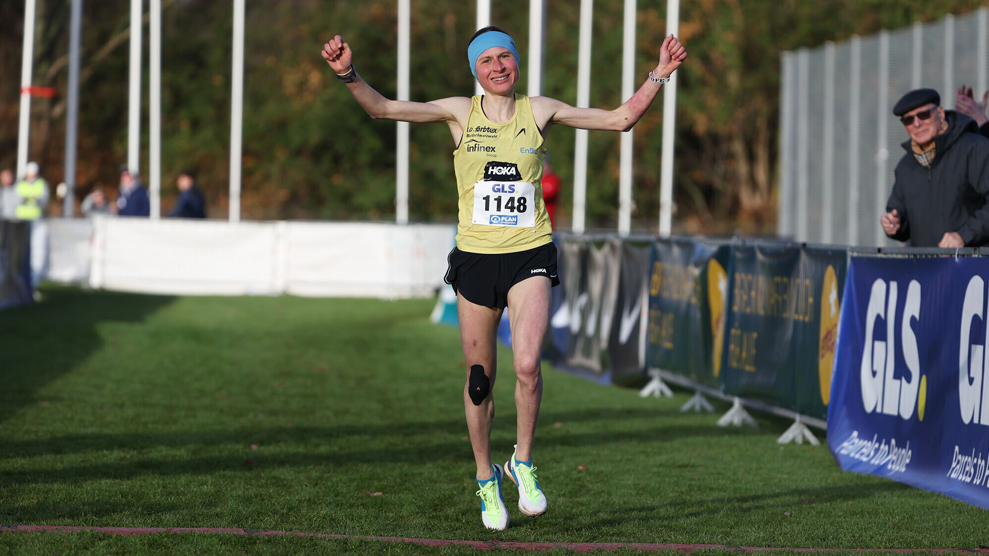 Elena Burkard: „Der Sport ist für mich ein Geschenk“