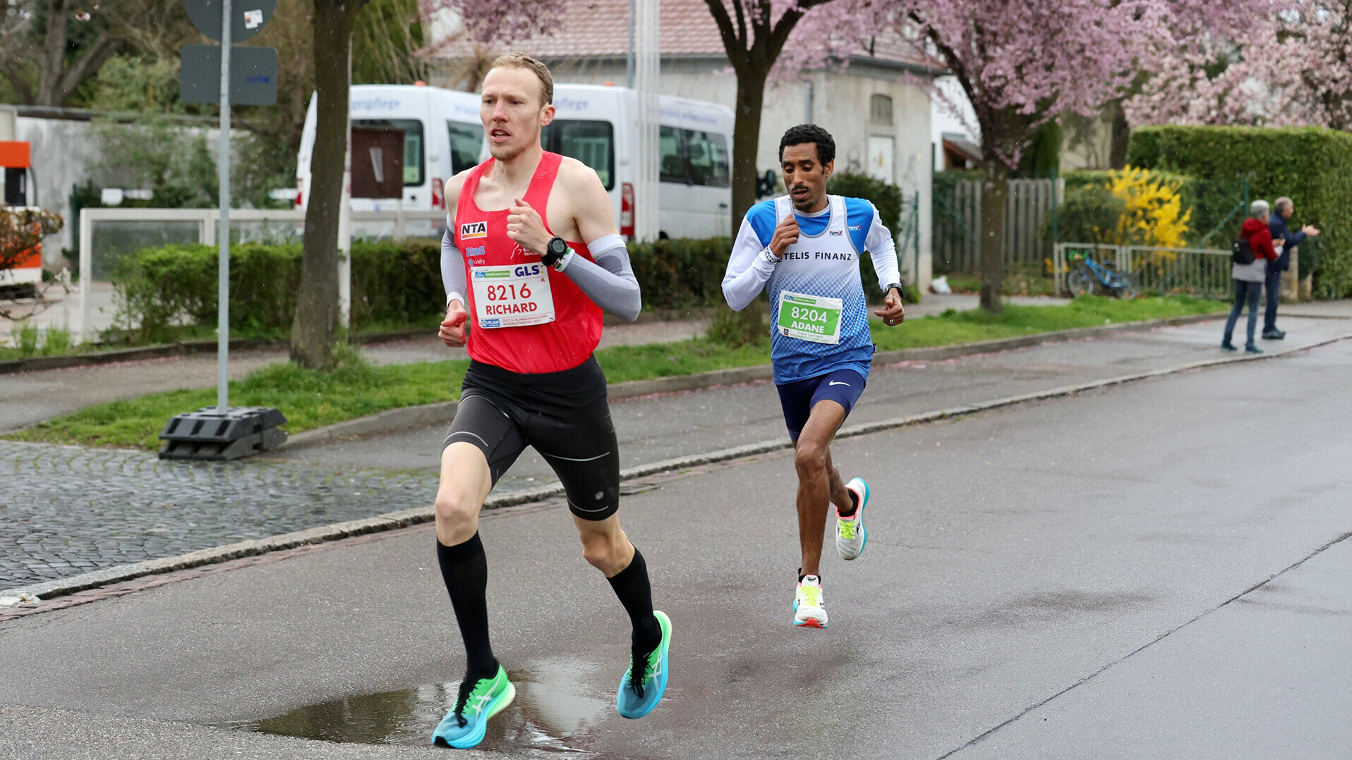 Ringer, Pfeiffer, Mayer & Co. nehmen Kurs auf die DM-Medaillen im Halbmarathon