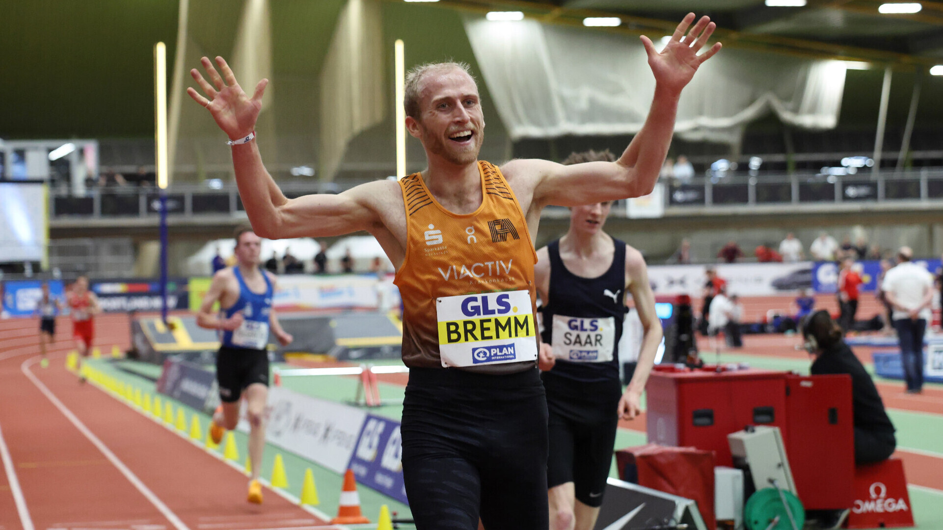 Die Stimmen der Deutschen Meister:innen von Dortmund am Freitag