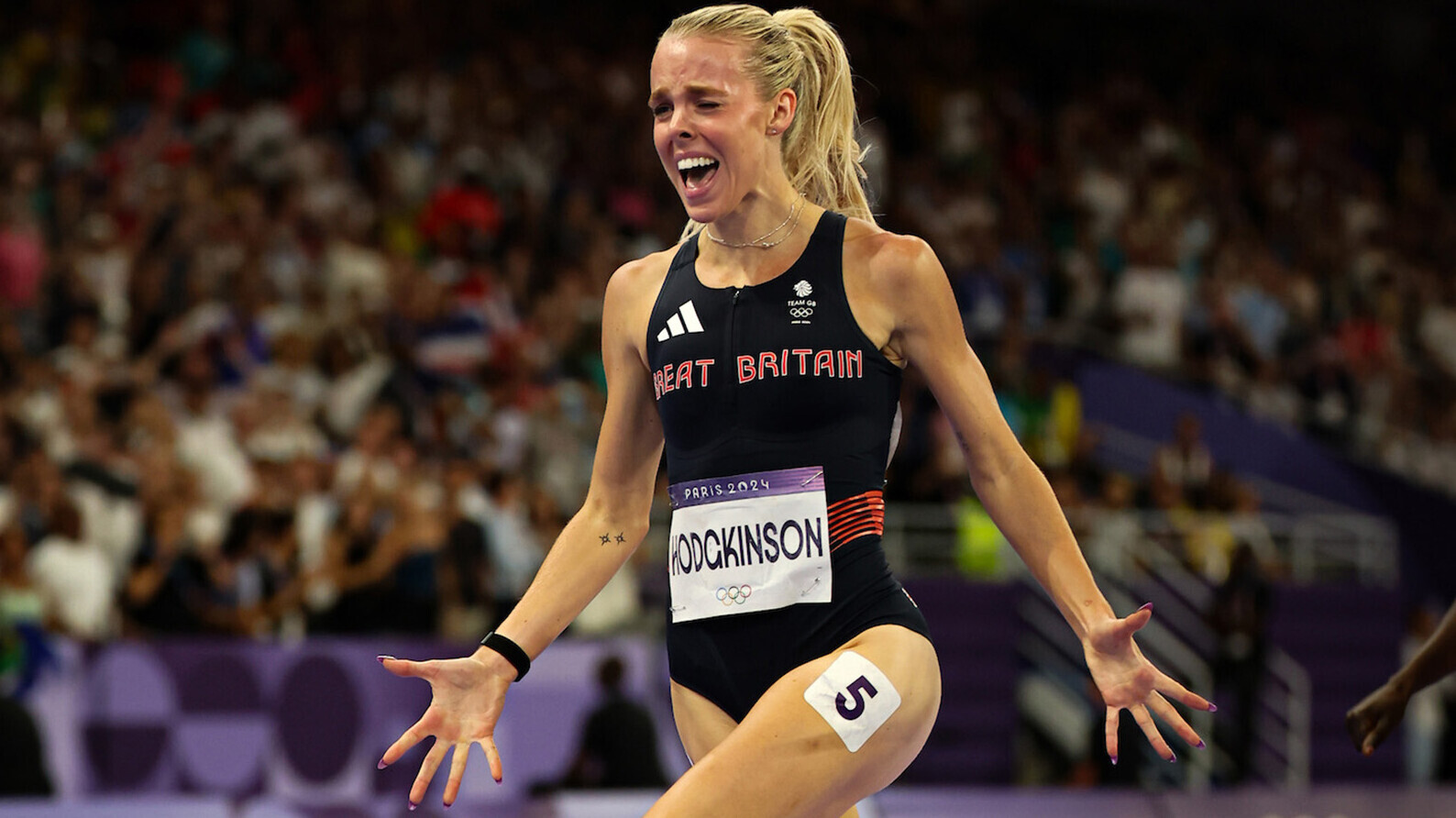 1:54,87 Minuten: Hodgkinson stürmt zum Weltrekord, Stepanov zur Hallen-WM-Norm