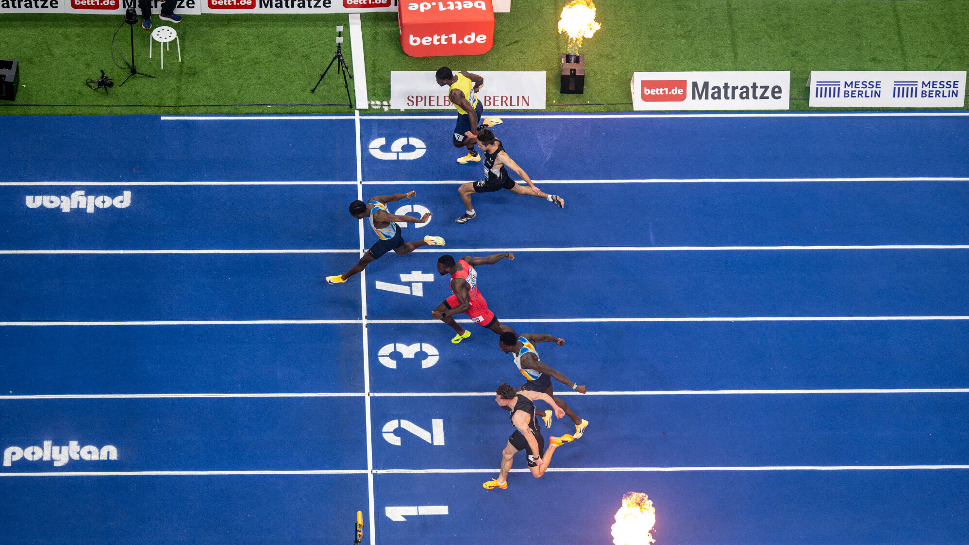 Die nächsten Leichtathletik-Termine im Netz & im TV