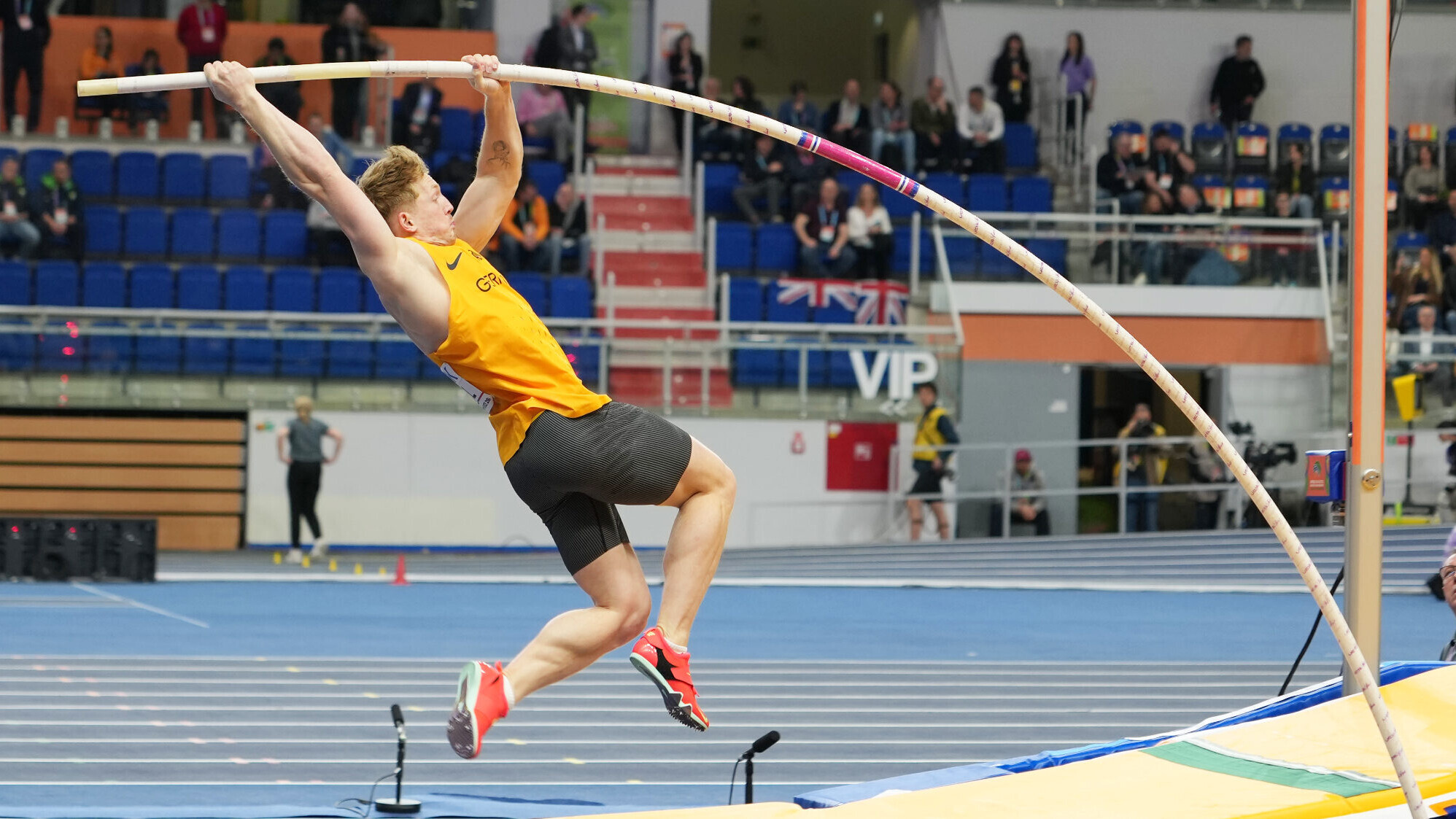 Torun Tag 1 & 2 | Der Siebenkampf von Disziplin zu Disziplin