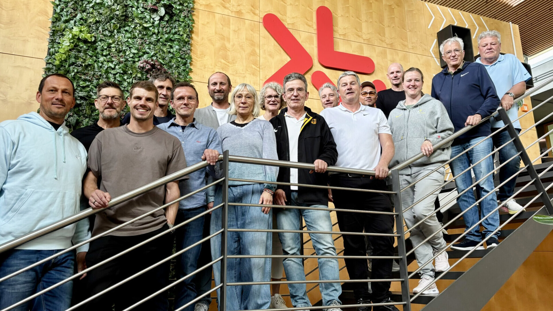 DLV-Trainerteam startet gemeinsam in den EM-Sommer