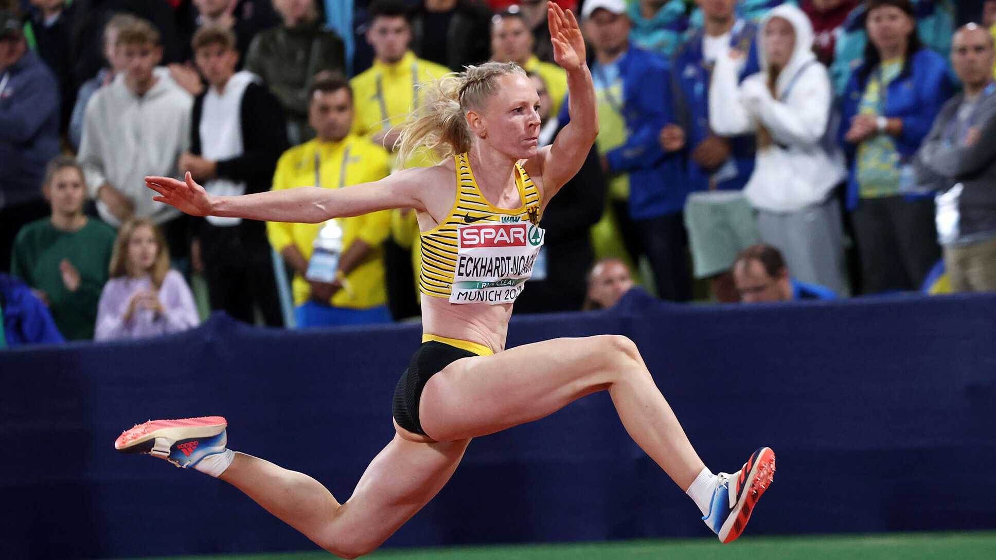 Neele Eckhardt-Noack: „Ich genieße die neue Freiheit“