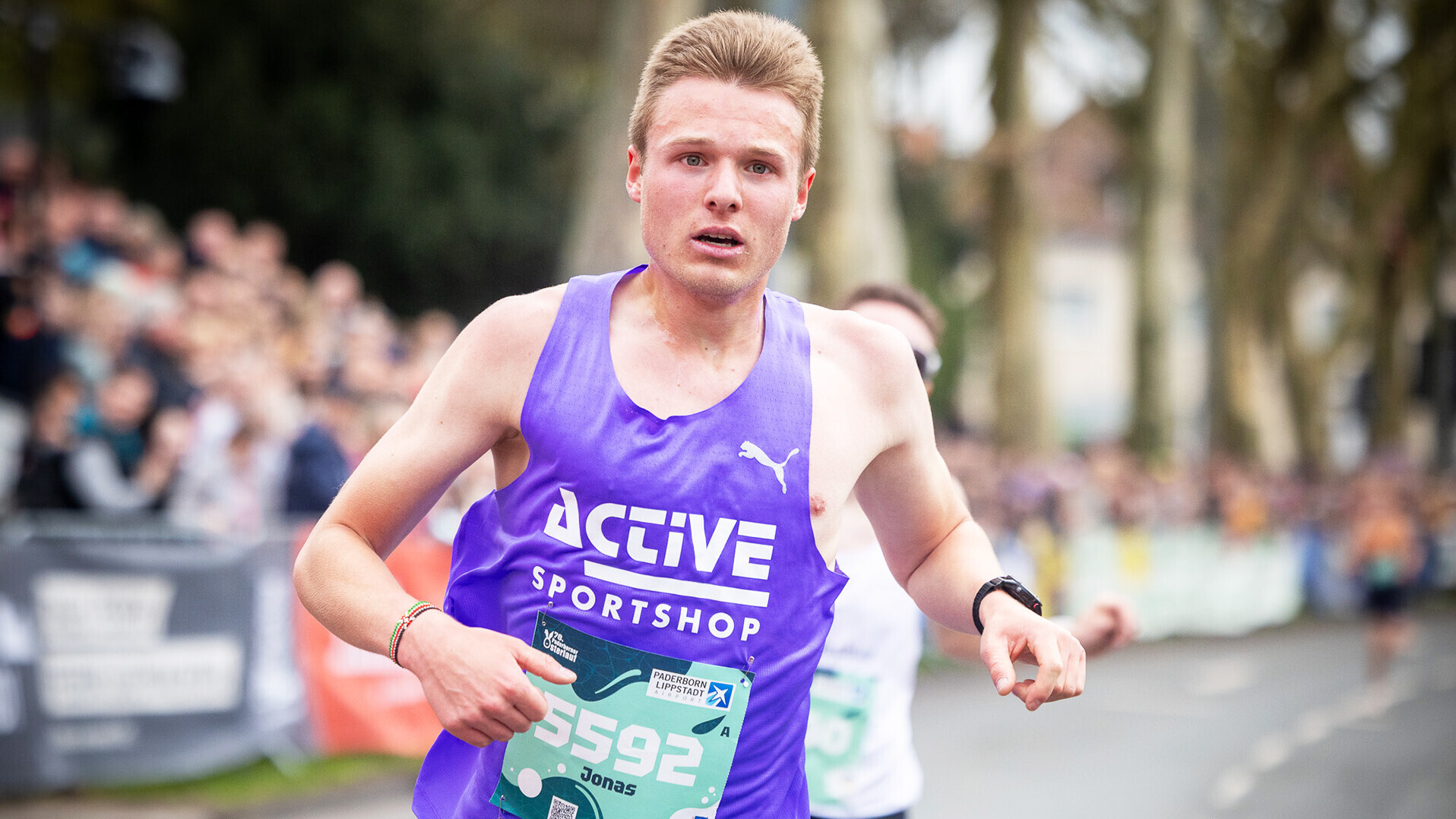 Jonas Kulgemeyer feiert ersten R5K-Sieg seiner Karriere