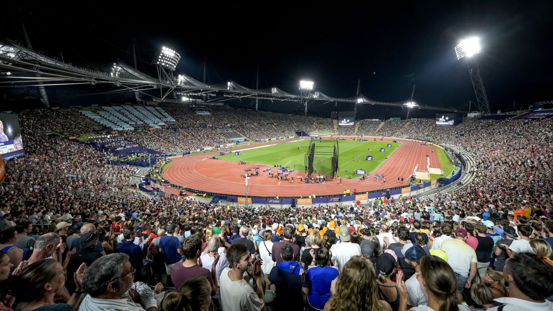 Fragen und Antworten zur Leichtathletik-WM in München