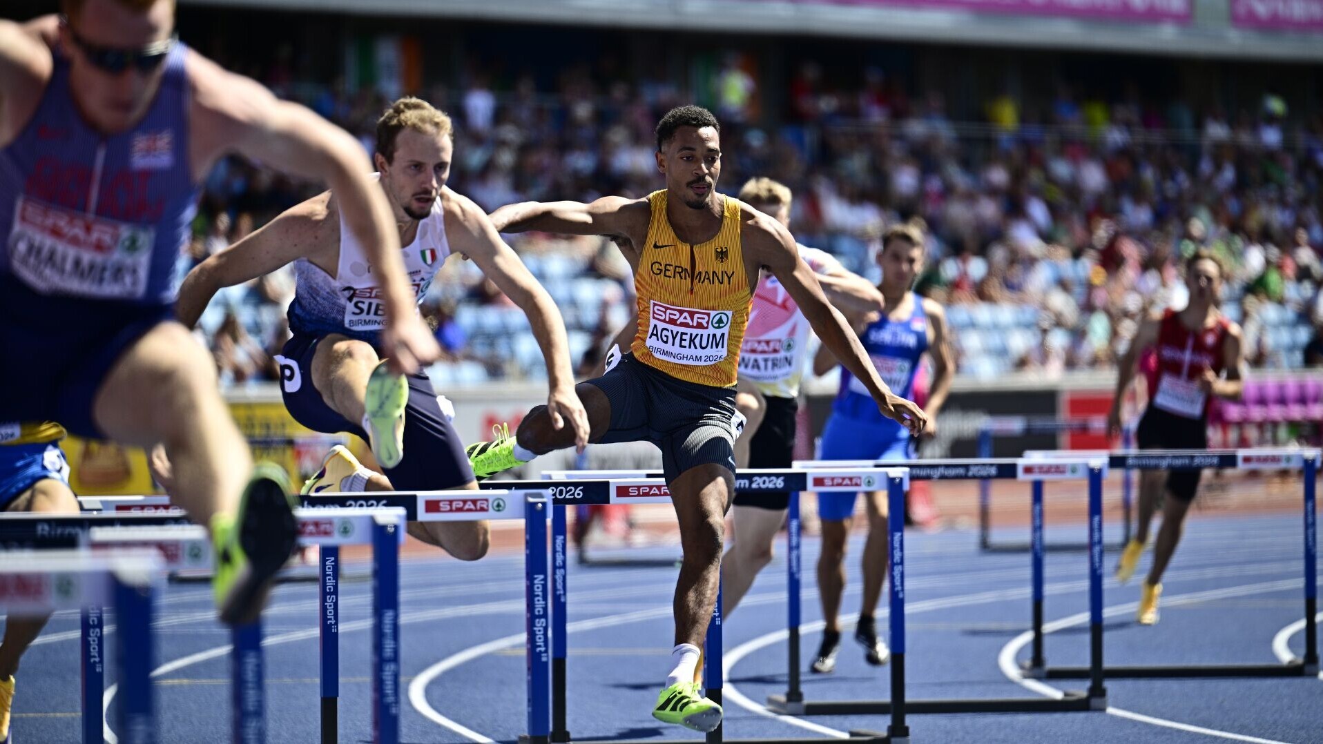 Birmingham Tag 5 | TV-Zeiten, Livestreams, DLV-Starts: Das Leichtathletik-Programm am Freitag